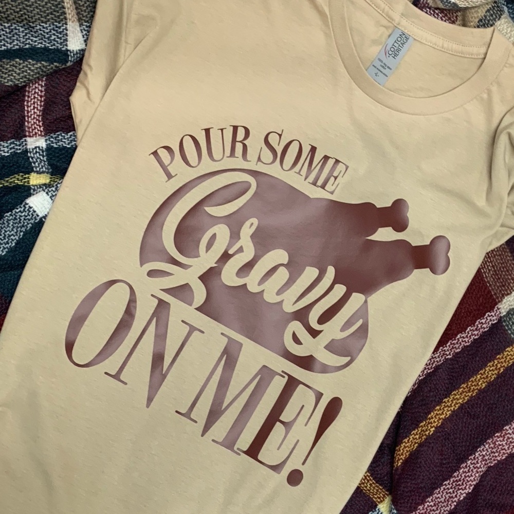 Thanksgiving T-shirt